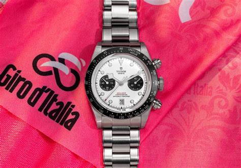 tudor giro d italia|giro d'italia watch.